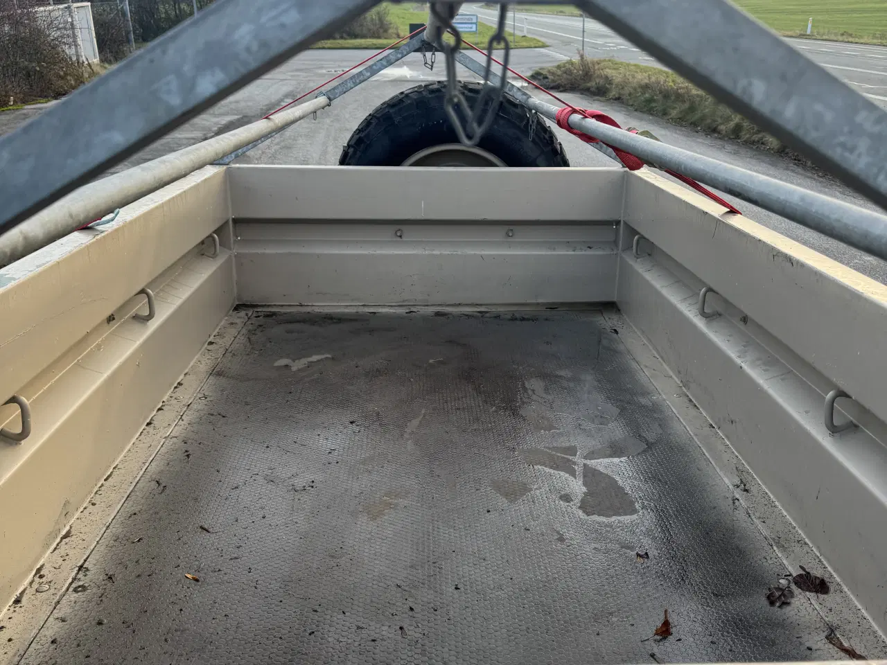 Billede 4 - Militær trailer