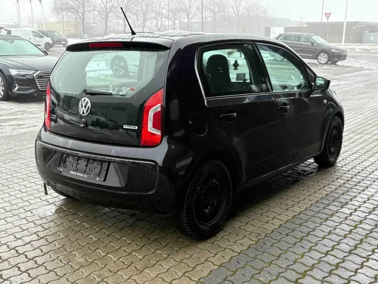 Billede 3 - VW up 1,0 MPI BMT Move 60HK 5d