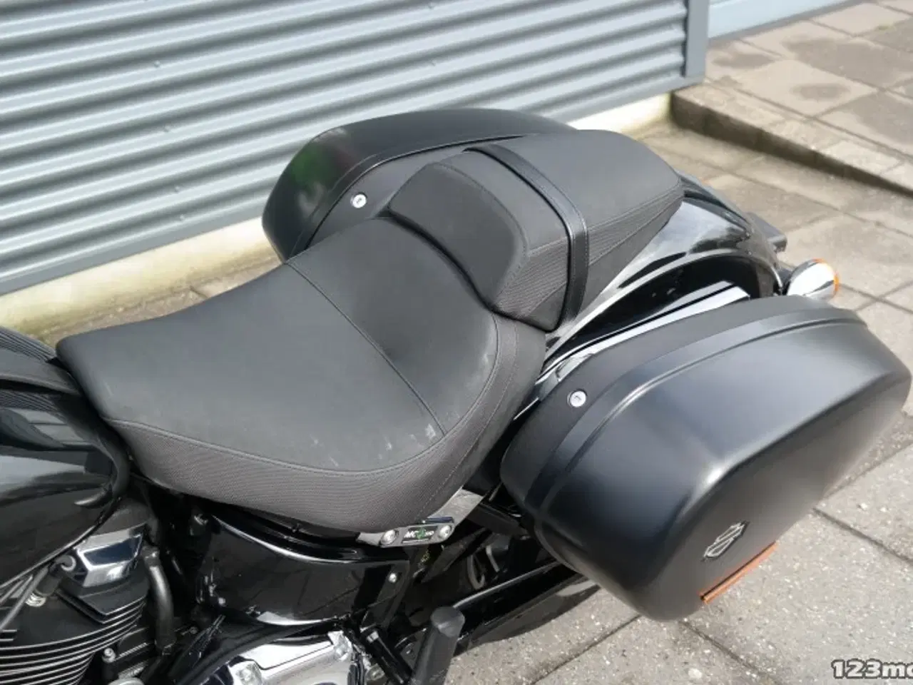 Billede 24 - Harley-Davidson FLSB Sport Glide MC-SYD BYTTER GERNE
