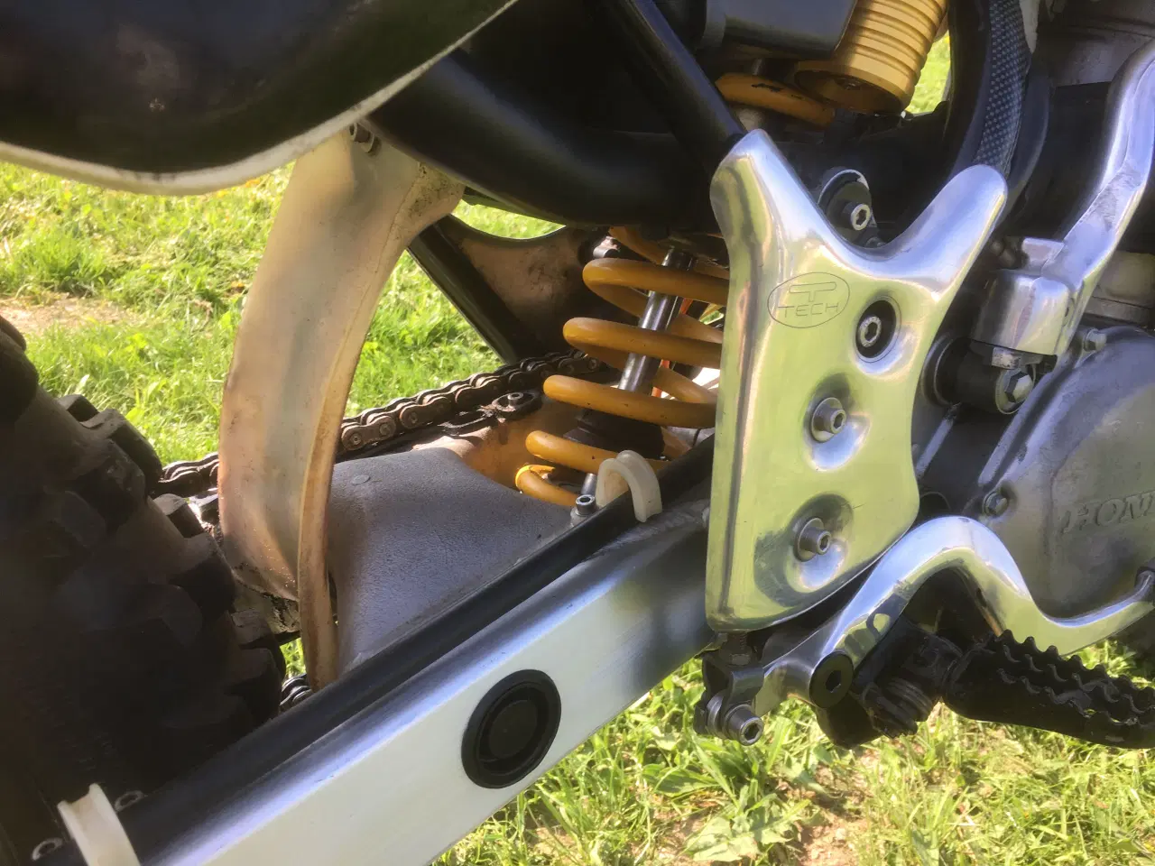 Billede 5 - Honda CR500 sælges eller byttes med bil.