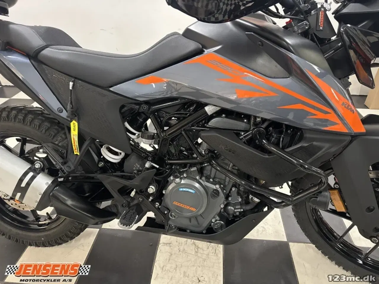 Billede 8 - KTM 390 Adventure