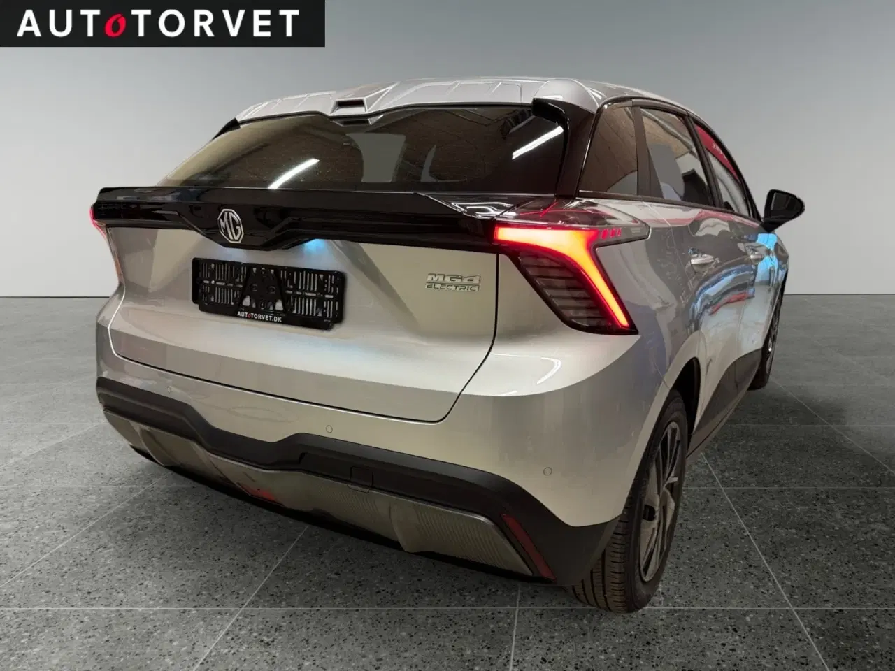 Billede 3 - MG 4 51 Nordic Edition