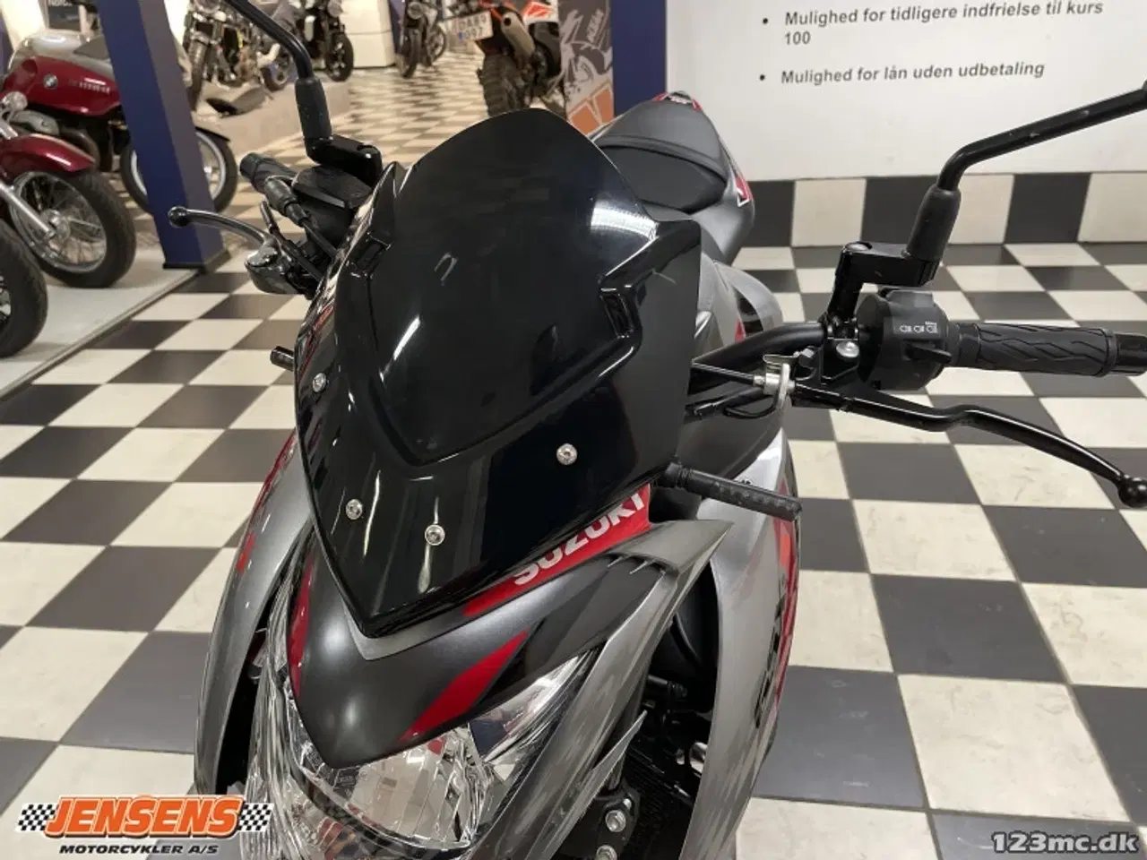 Billede 15 - Suzuki GSXS 1000