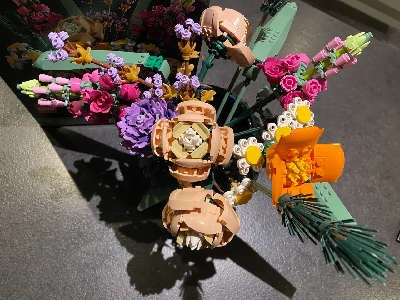 Billede 1 - Lego 10280 blomster