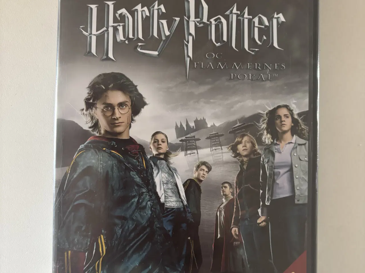 Billede 1 - Uåbnet Harry Potter og fangen fra Azkaban 