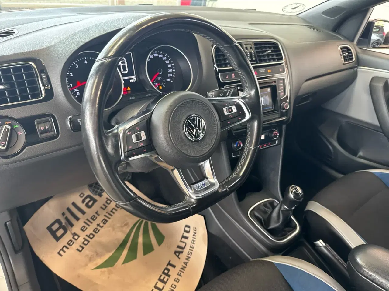 Billede 17 - VW Polo 1,4 TSi 150 BlueGT