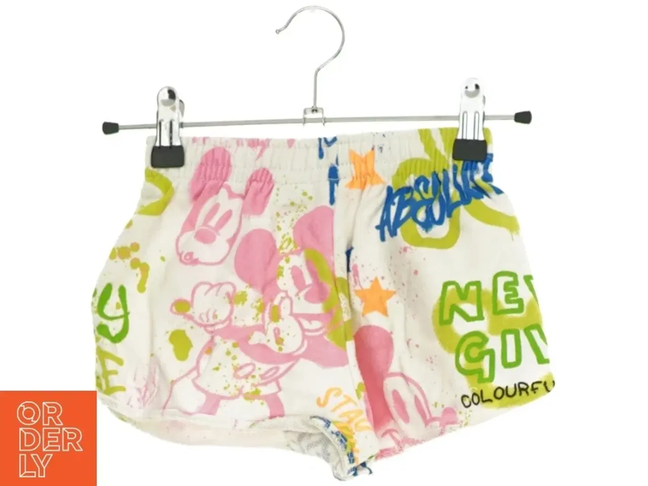 Billede 1 - Minnie Mouse shorts fra Zara (str. 116 cm)