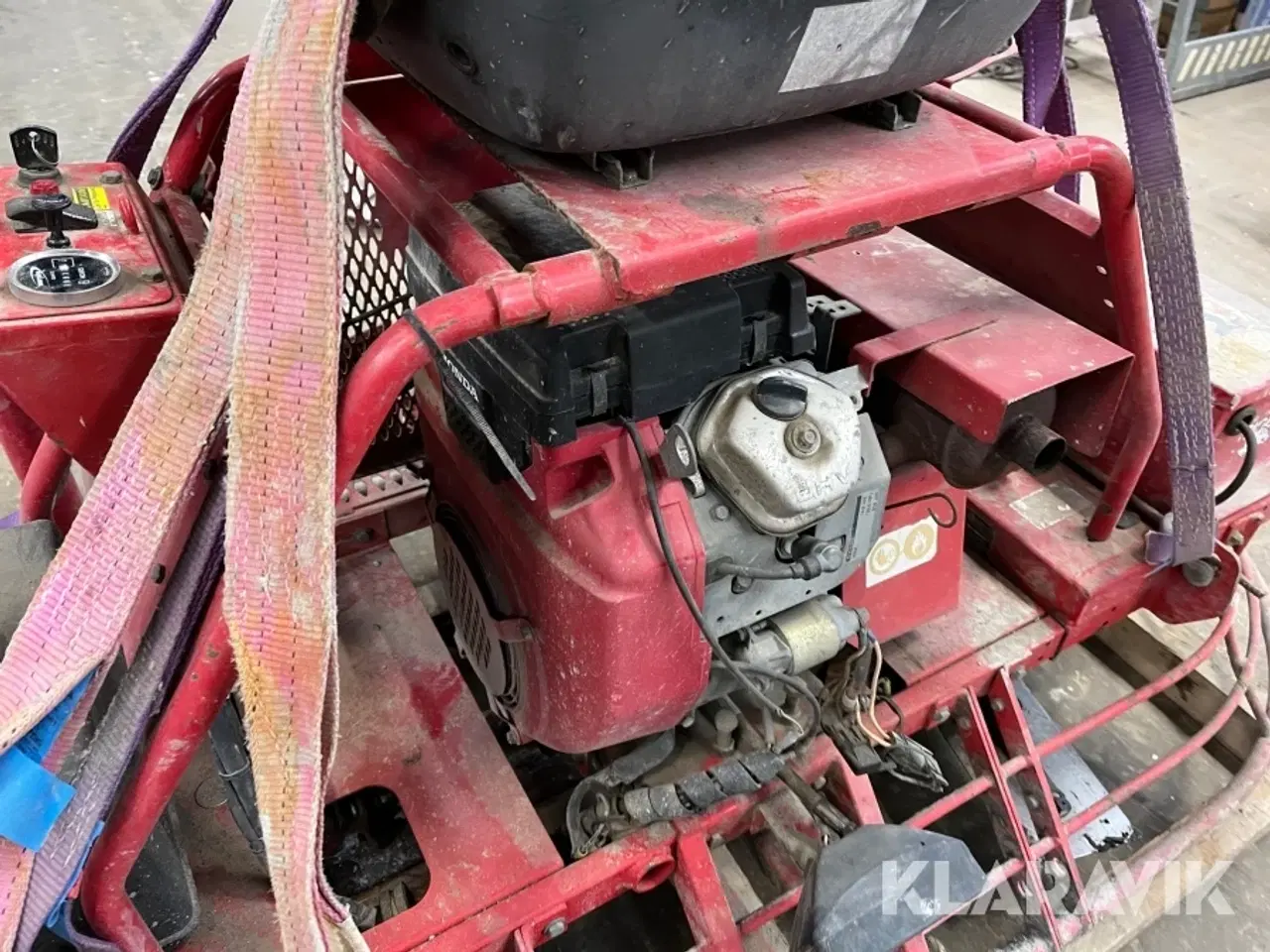 Billede 12 - Glittemaskine ALLEN ENGINEERING Pro 900