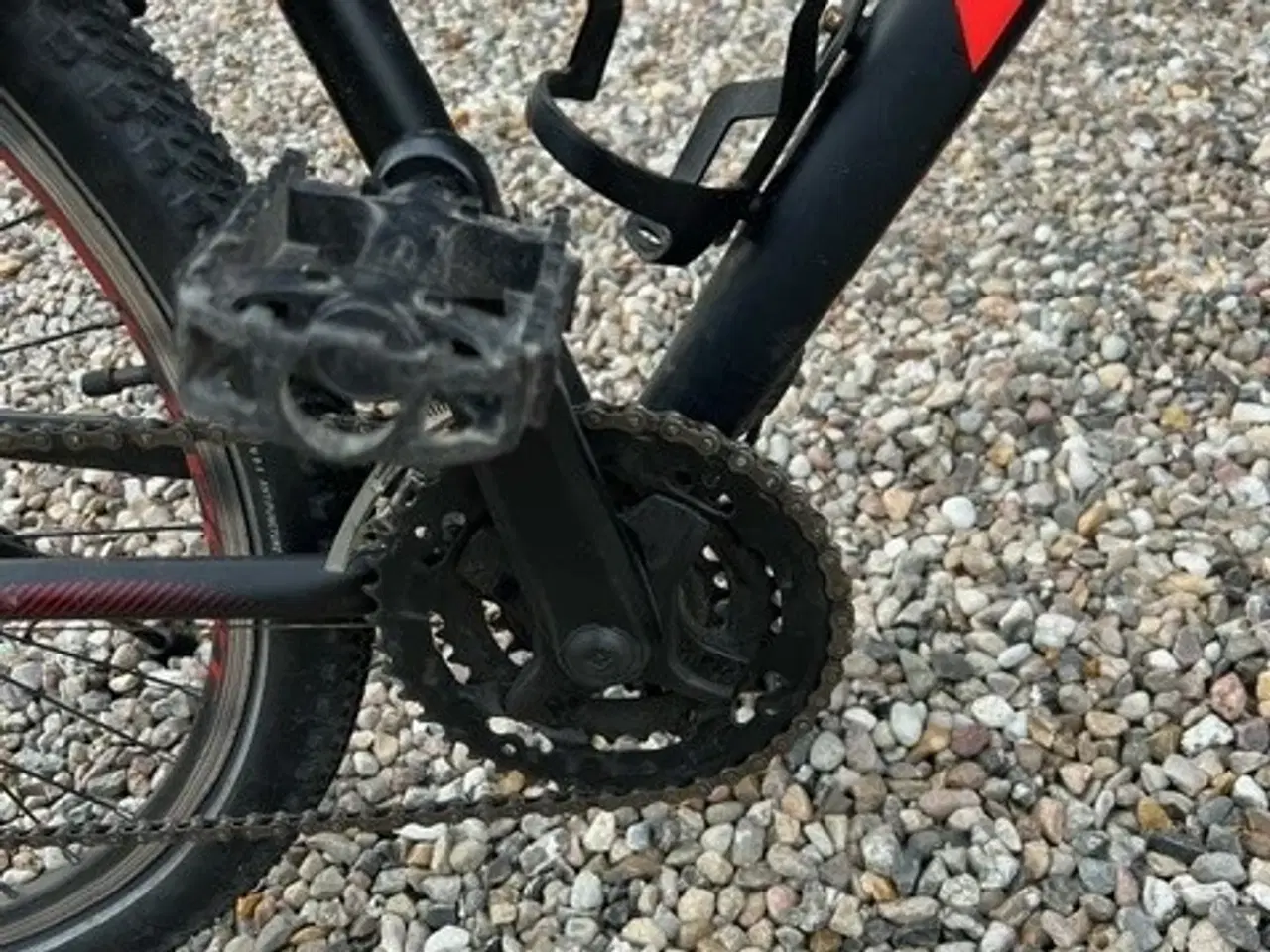 Billede 5 - Drengecykel str. 26
