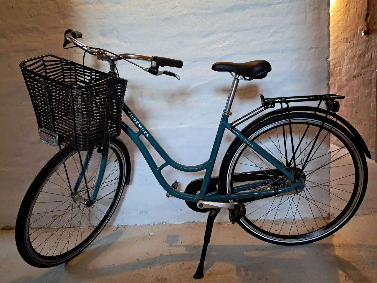 Billede 2 - Kildemoes Neksø – klassisk retrocykel