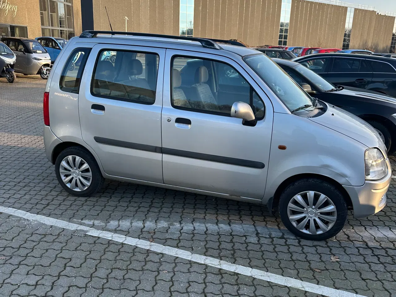 Billede 1 - Opel Agila - 19 mdr. til syn