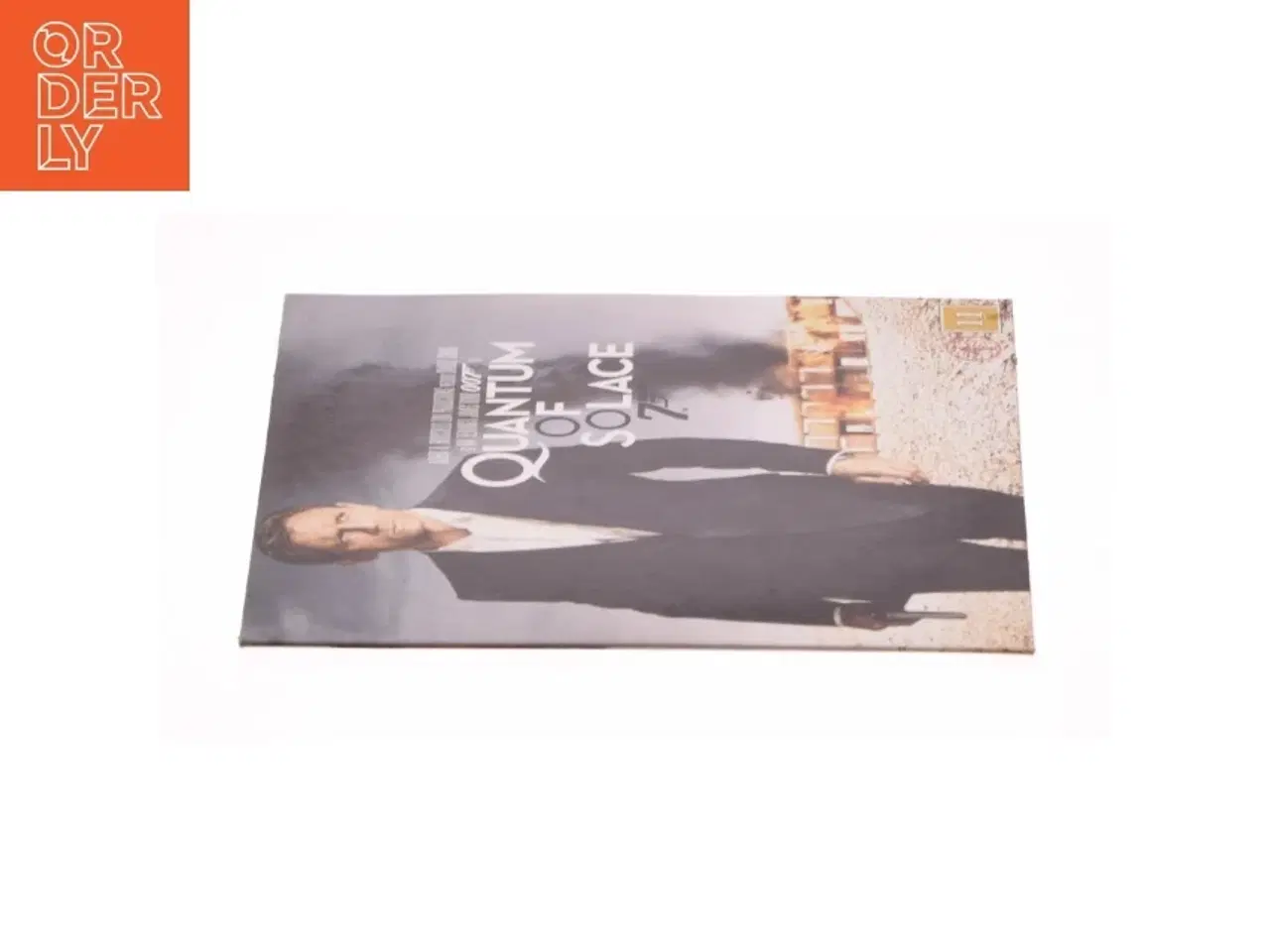 Billede 3 - Quantum of solace (DVD) fra dvd