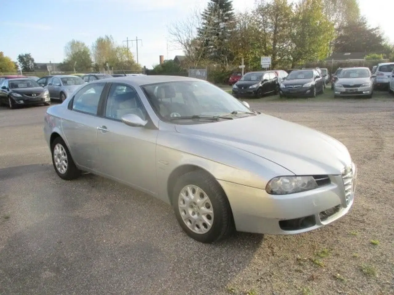 Billede 3 - Alfa Romeo 156 2,0 JTS