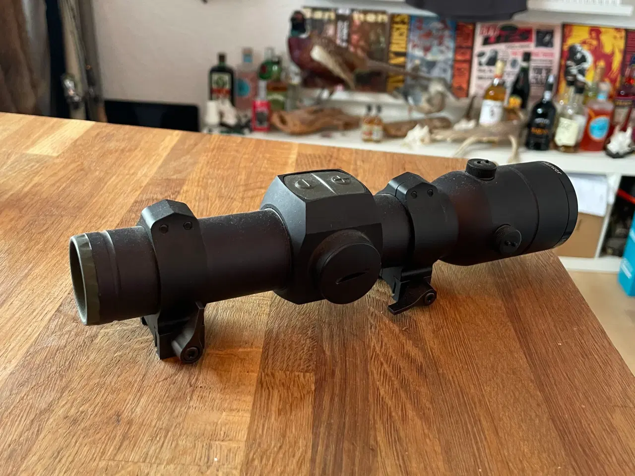 Billede 1 - Aimpoint 34 hunter