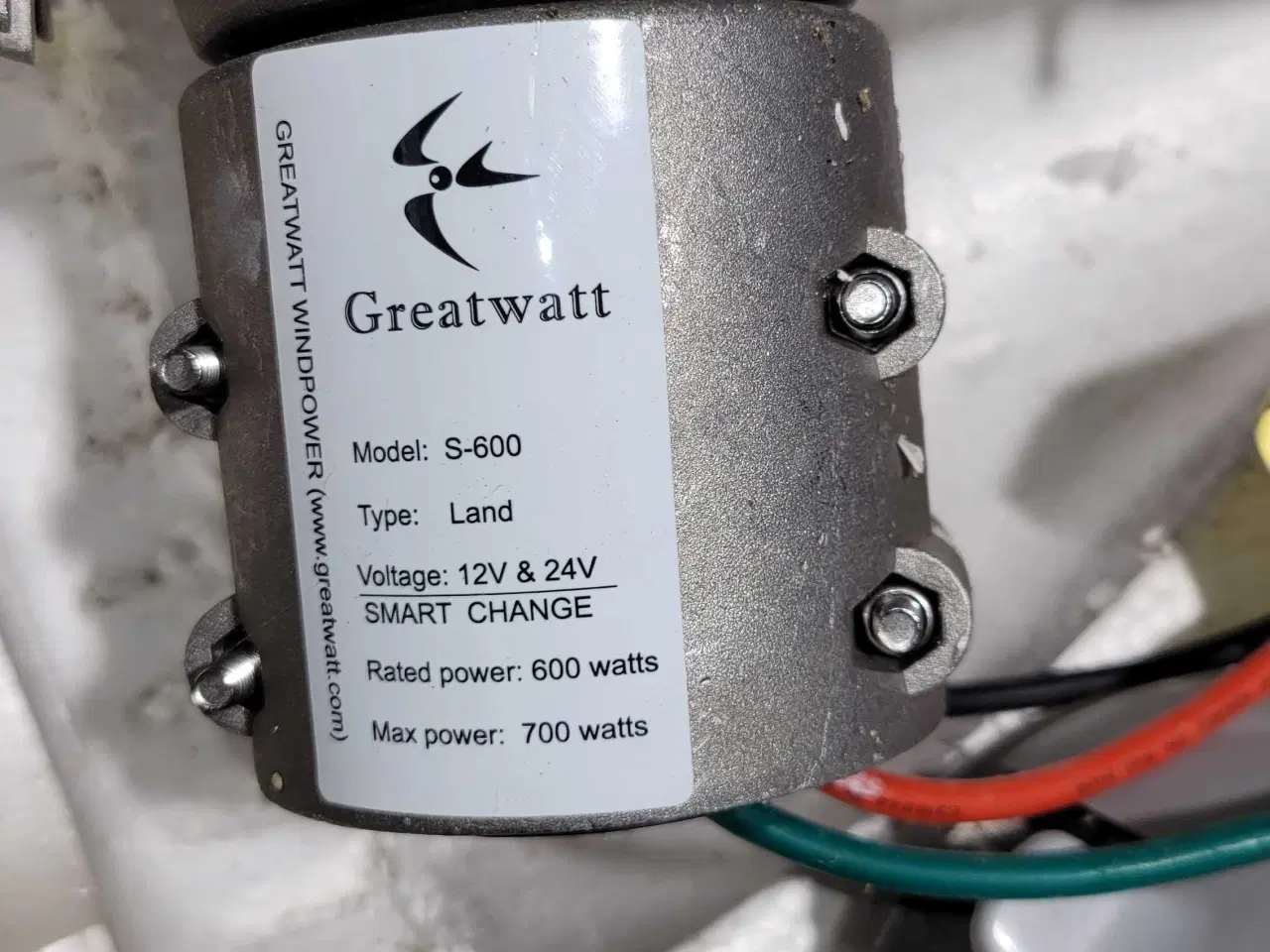 Billede 3 - Vindmølle