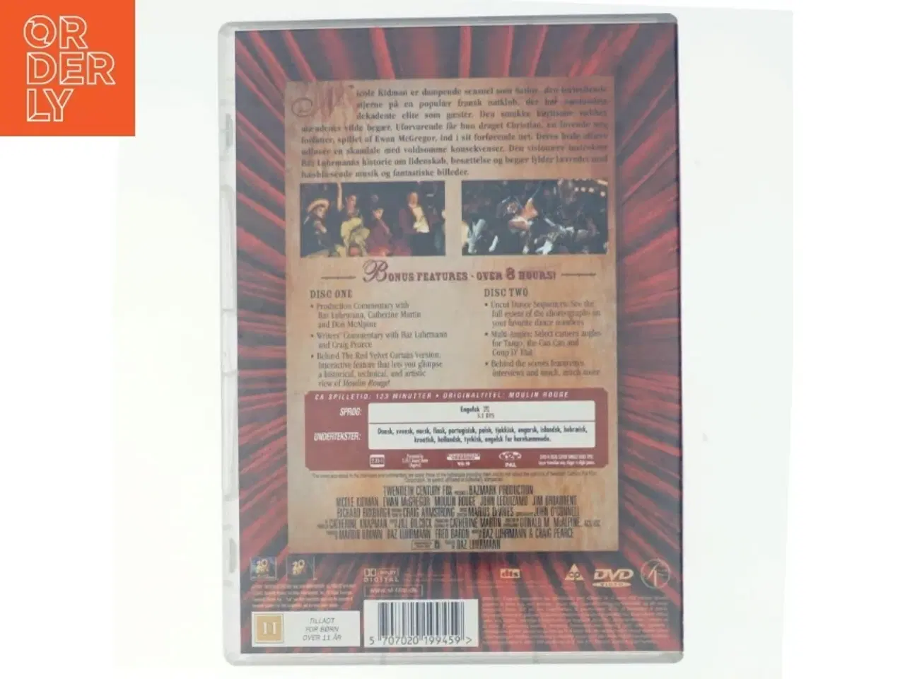 Billede 3 - Moulin Rouge