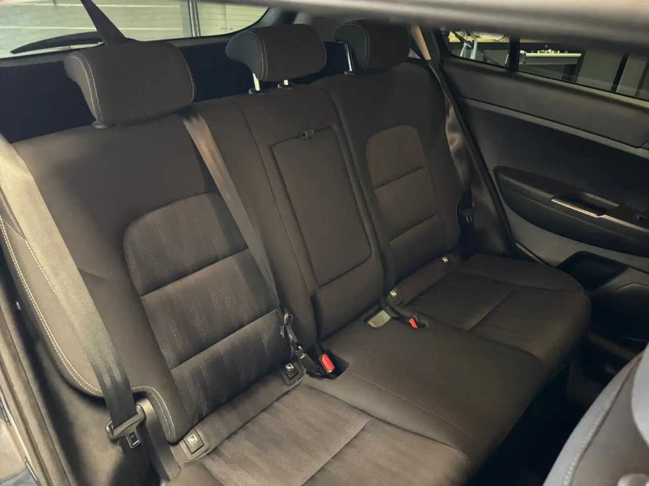 Billede 14 - Kia Sportage 1,6 CRDi 115 Advance