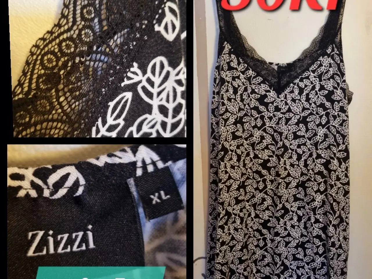 Billede 15 - Plus size dametøj
