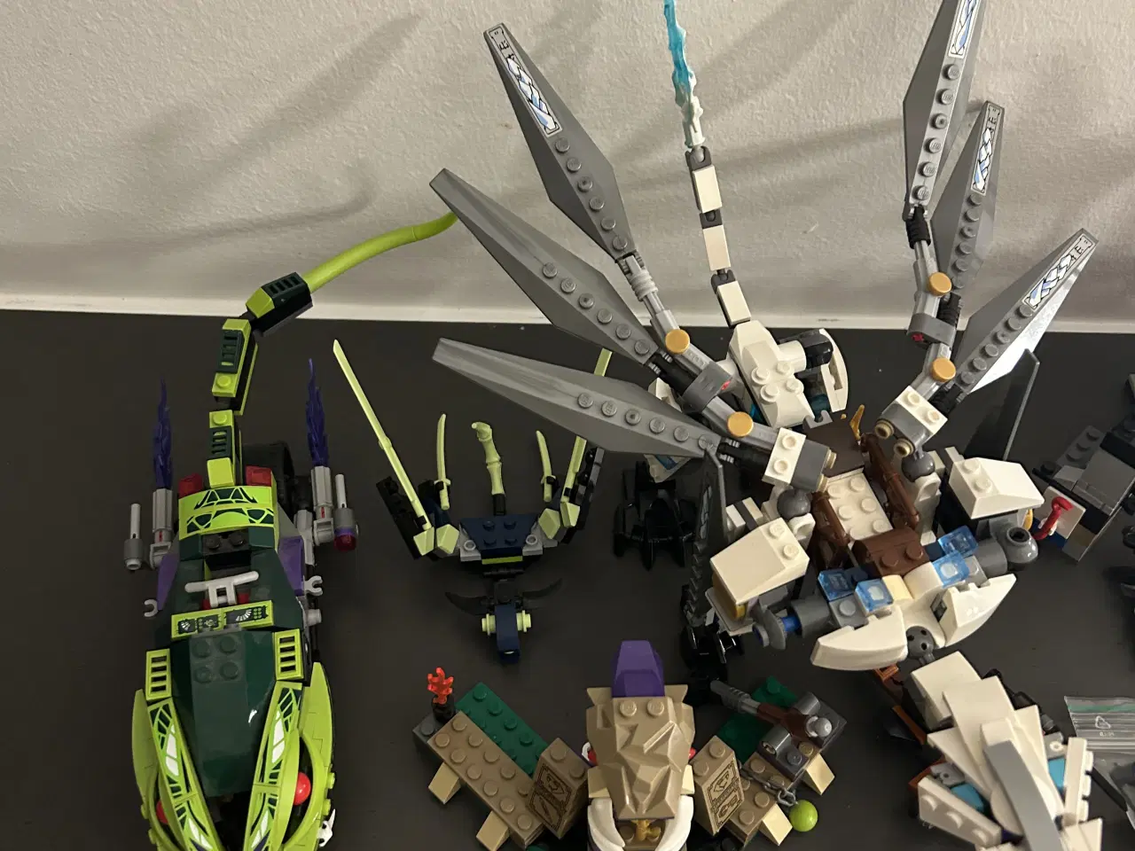 Billede 3 - Lego Ninjago samling