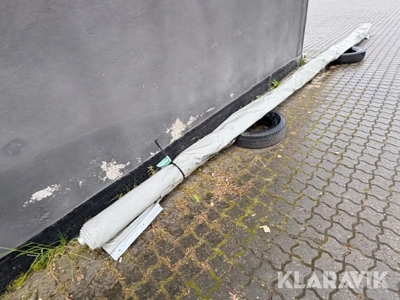 Billede 3 - Container Pressenning