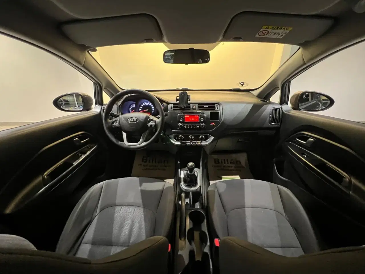 Billede 8 - Kia Rio 1,2 CVVT Active