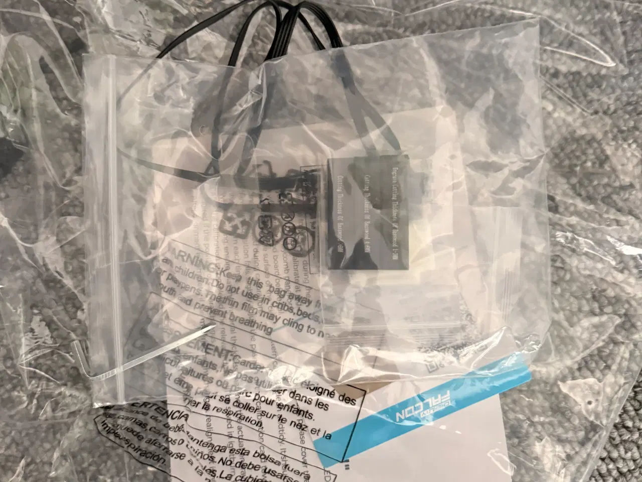 Billede 4 - Creality 3D - Falcon A1 - Laser - 10W