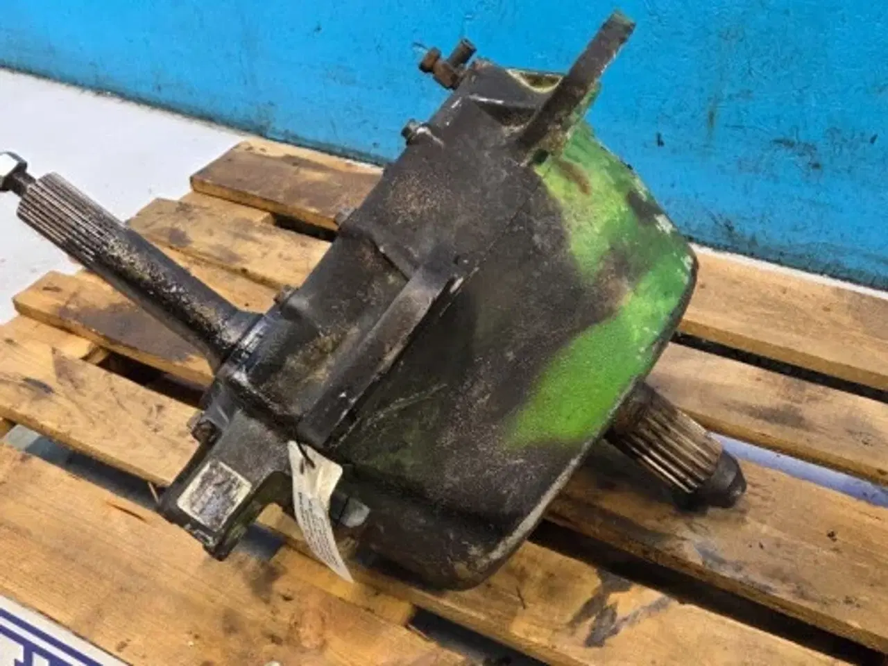 Billede 14 - John Deere S690 Gearkasse DE20877