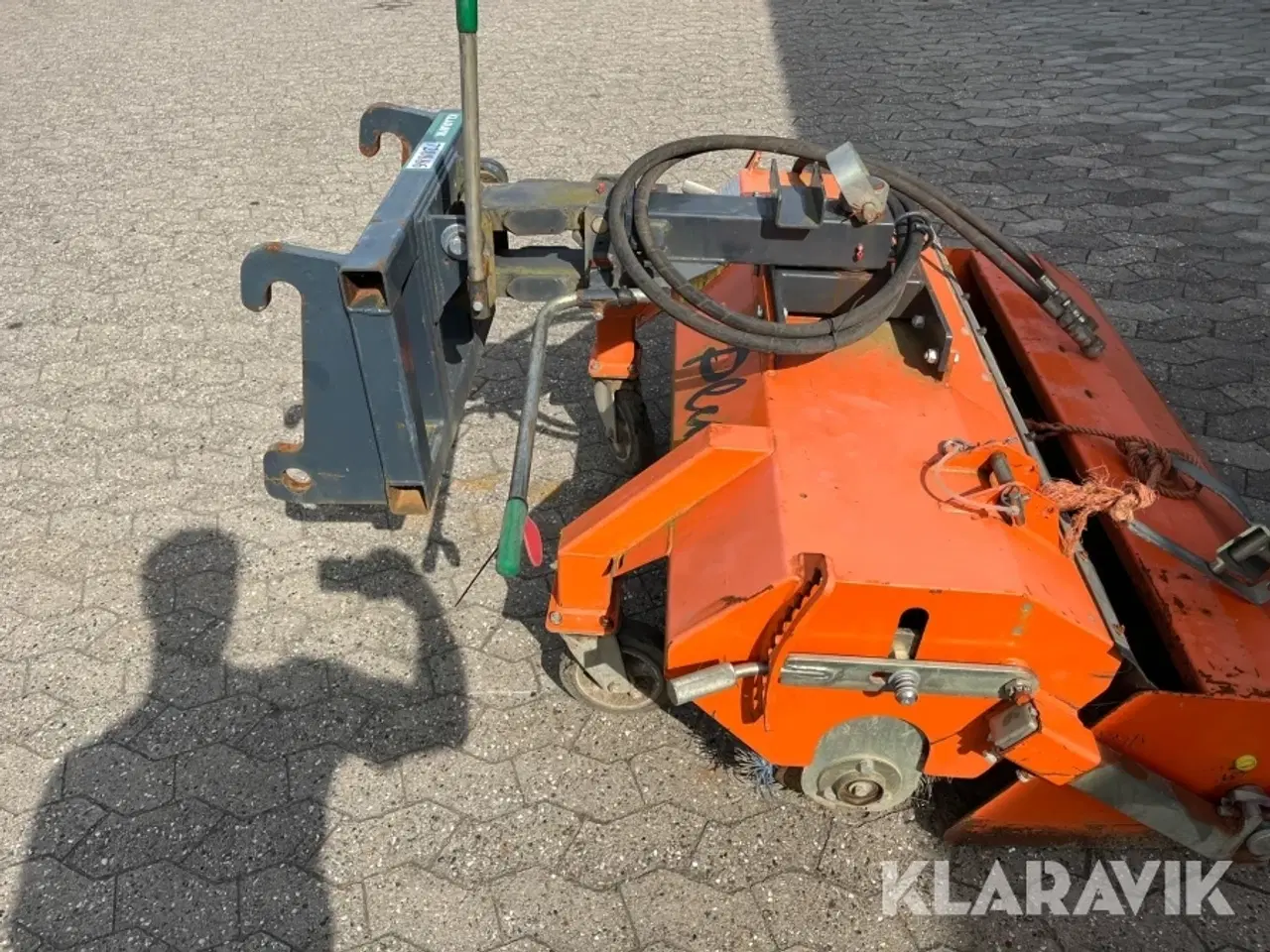 Billede 3 - Kost Tuchel Plus P1 120 H 560