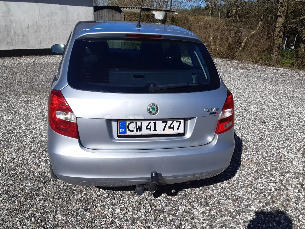 Billede 6 - Skoda Fabia Combi 1.6 TDI