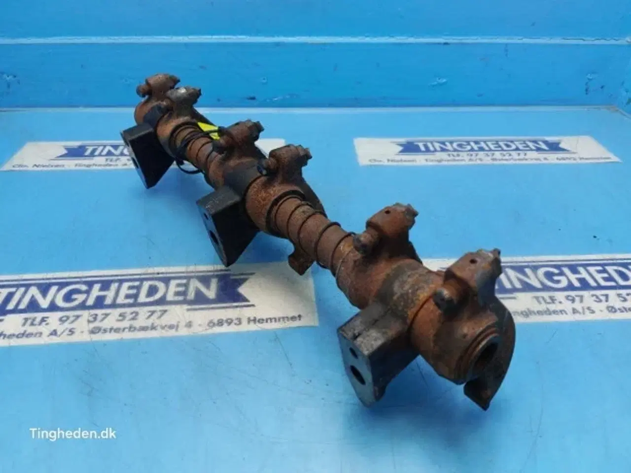 Billede 3 - Iveco 8460 SRI 10 Vippearm 61320081