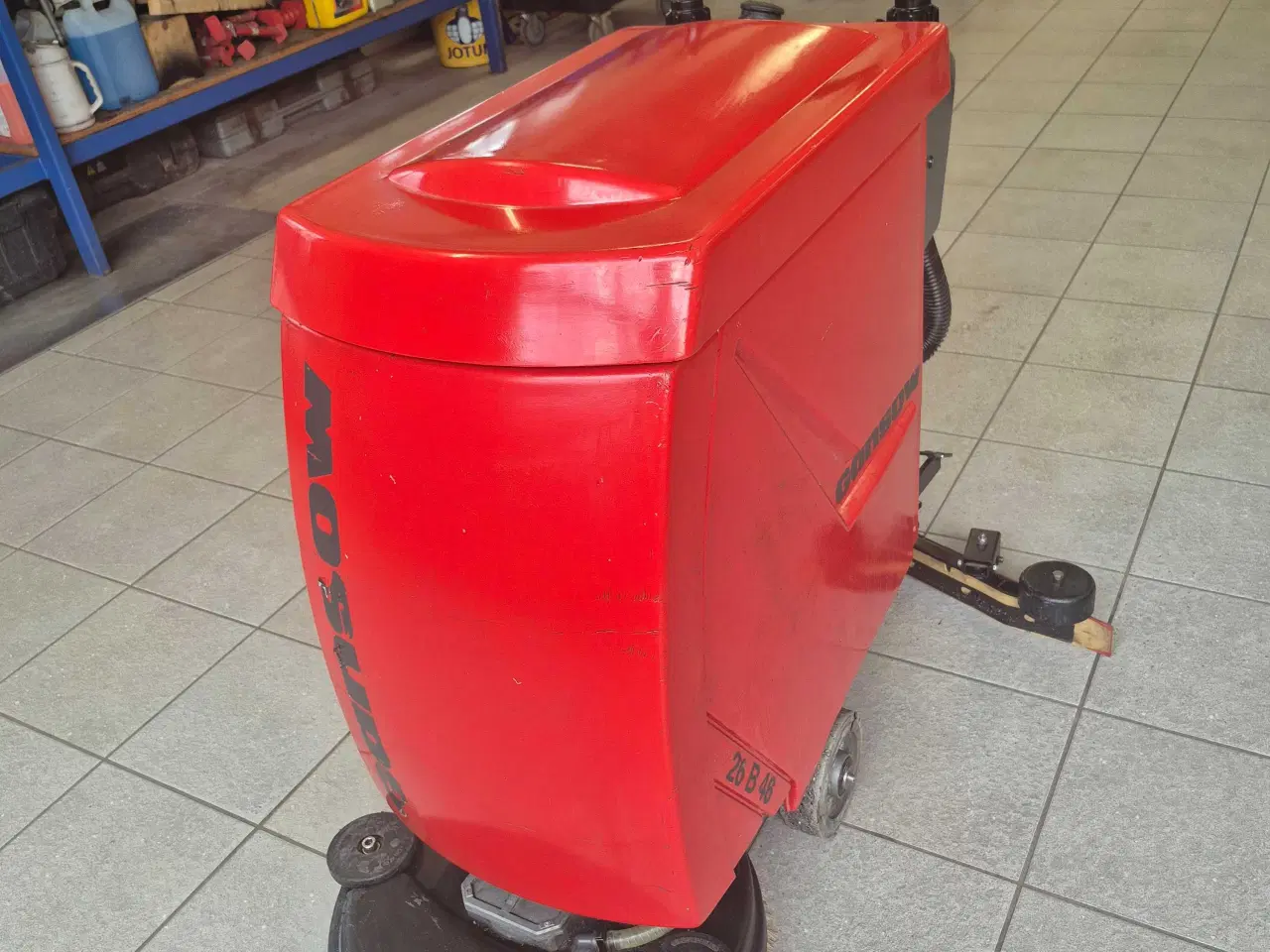 Billede 1 - Gansow gulvvasker 26 B 46