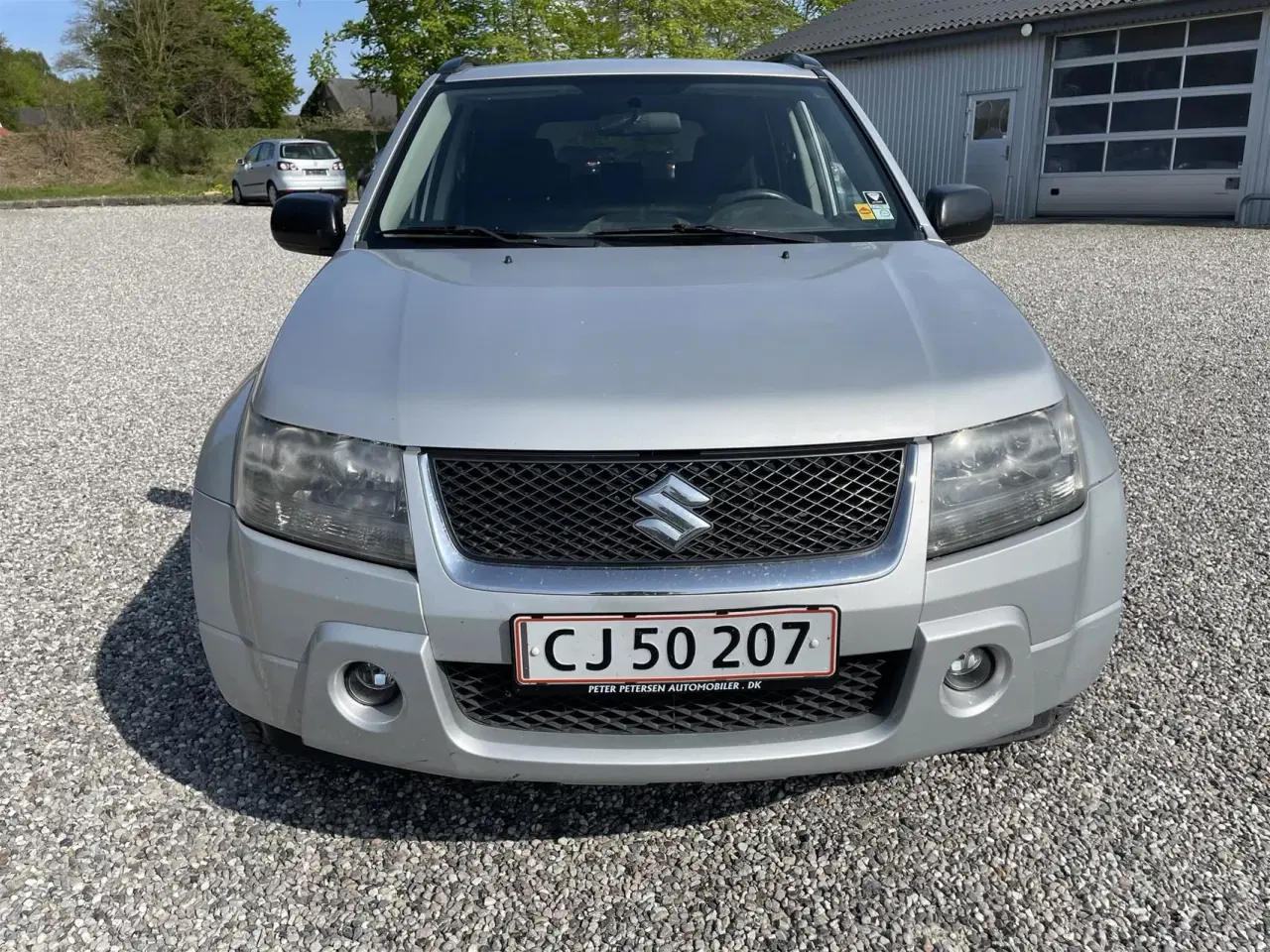 Billede 9 - Suzuki Grand Vitara 2,0 GLX 4x4 140HK 5d