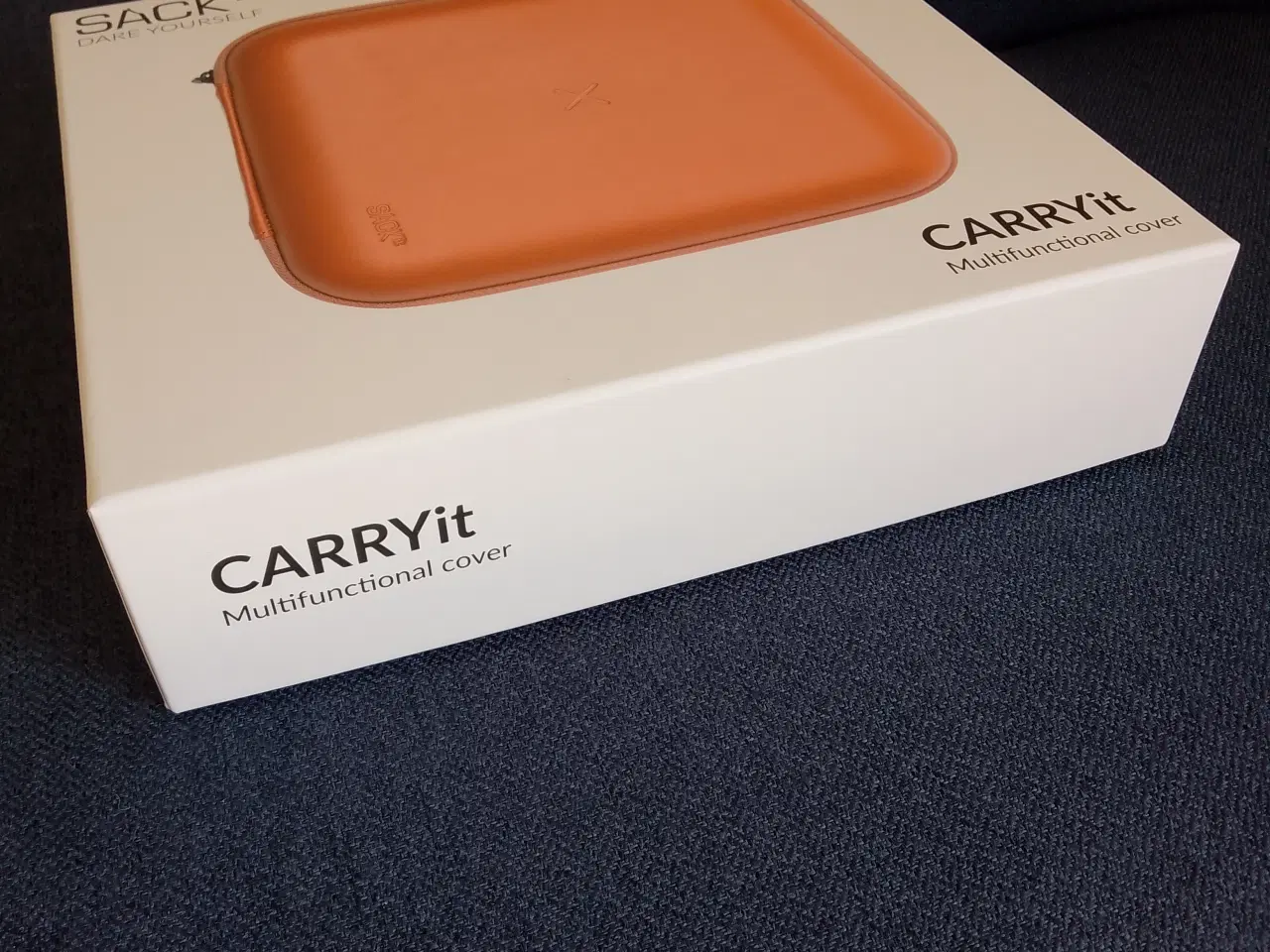 Billede 3 - SACKit - CARRYit / Multifunktionel Etui (Headset) 