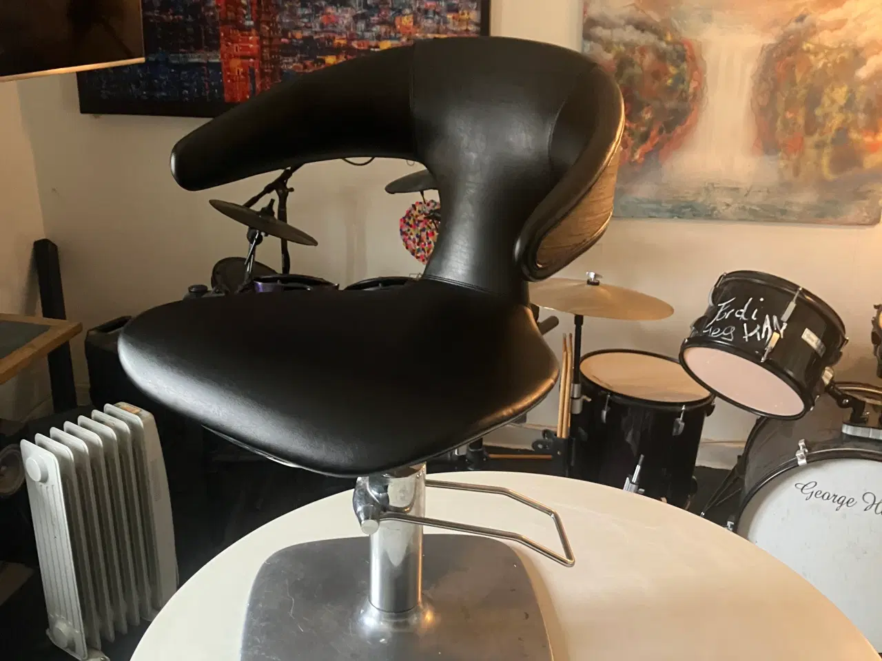 Billede 2 - Frisørstol