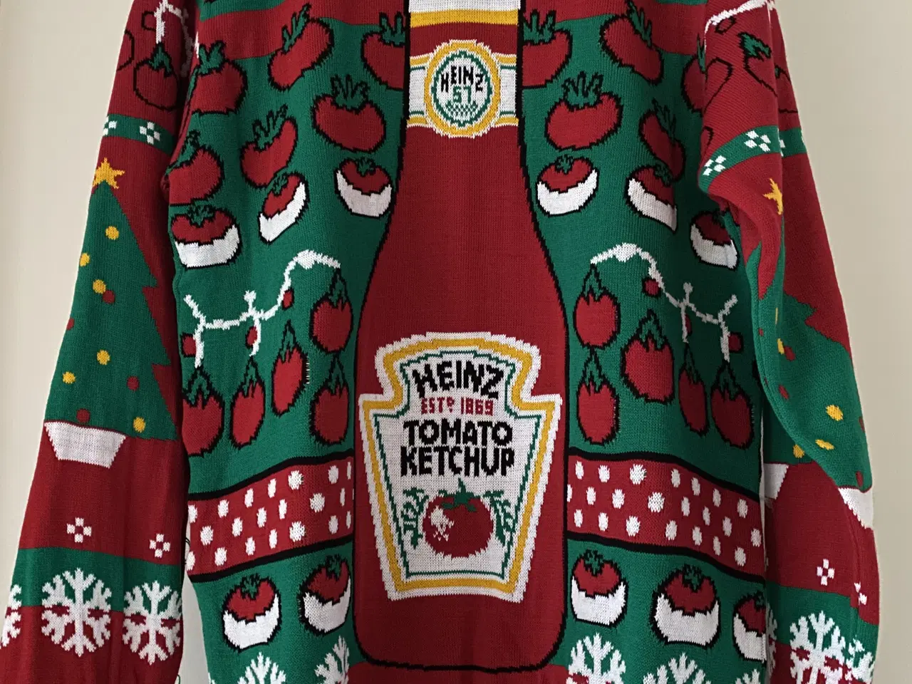 Billede 9 - JULESWEATER 