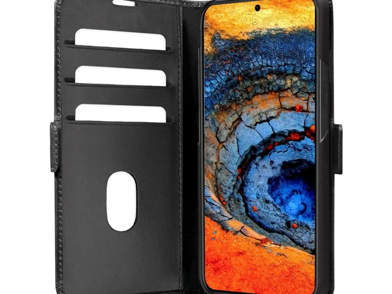 Billede 3 - Samsung Galaxy A56 (5G) dbramante1928 Ægte Læder 