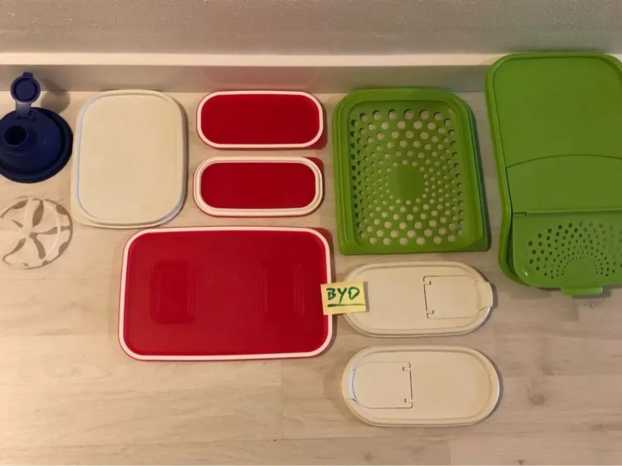 Billede 2 - Tupperware brugt og nyt