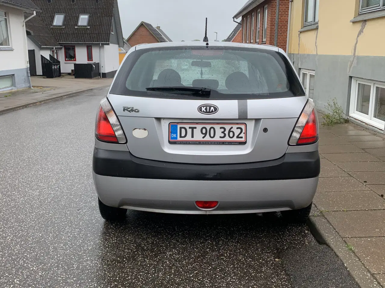 Billede 2 - Kia Rio 1.4 MPV