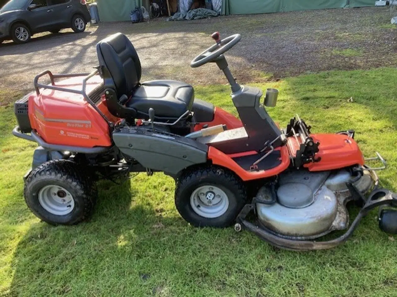 Billede 5 - Husqvarna Proflex 21