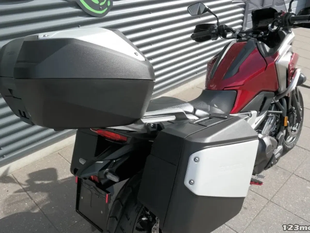 Billede 6 - Honda NC 750 XD MC-SYD       BYTTER GERNE