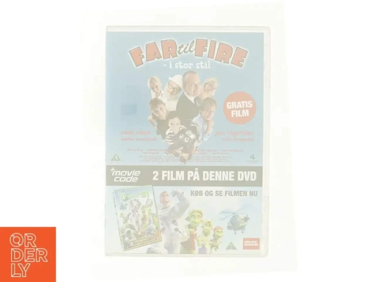 Billede 6 - Far til fire, i stor stil
