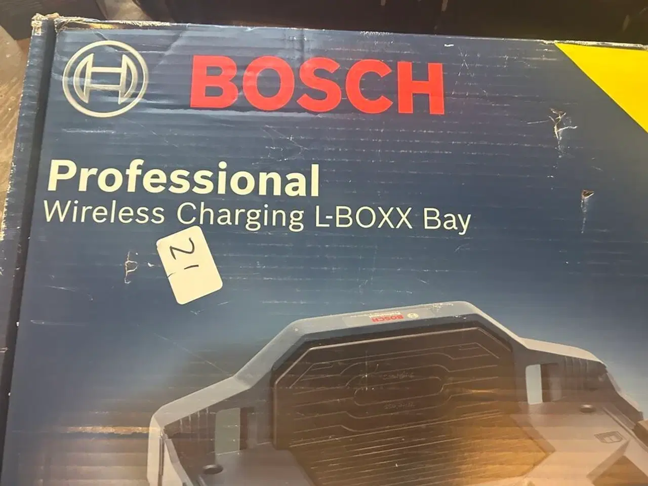 Billede 2 - Bosch wireless charging box  L-BOXX