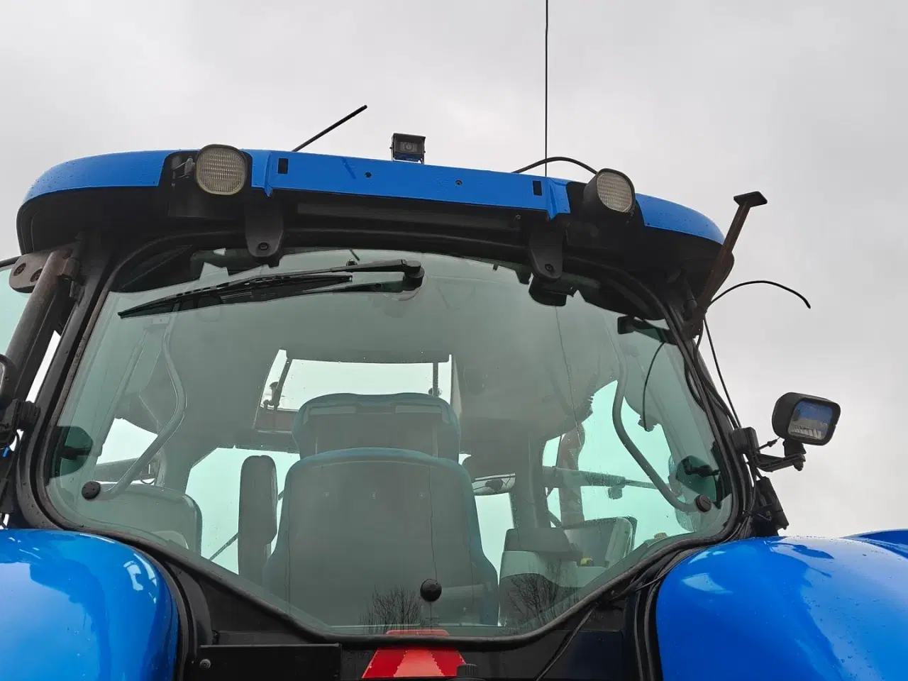 Billede 13 - New Holland T7070 AutoCommand