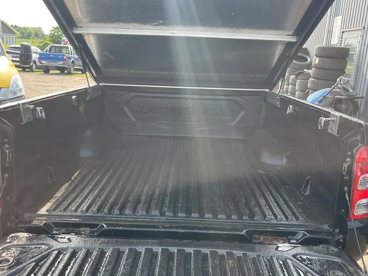 Billede 12 - Mitsubishi L200 4x4