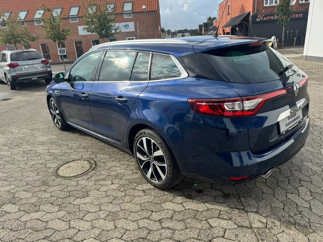 Billede 3 - Renault Megane IV 1,5 dCi 115 Bose Edition Sport Tourer EDC