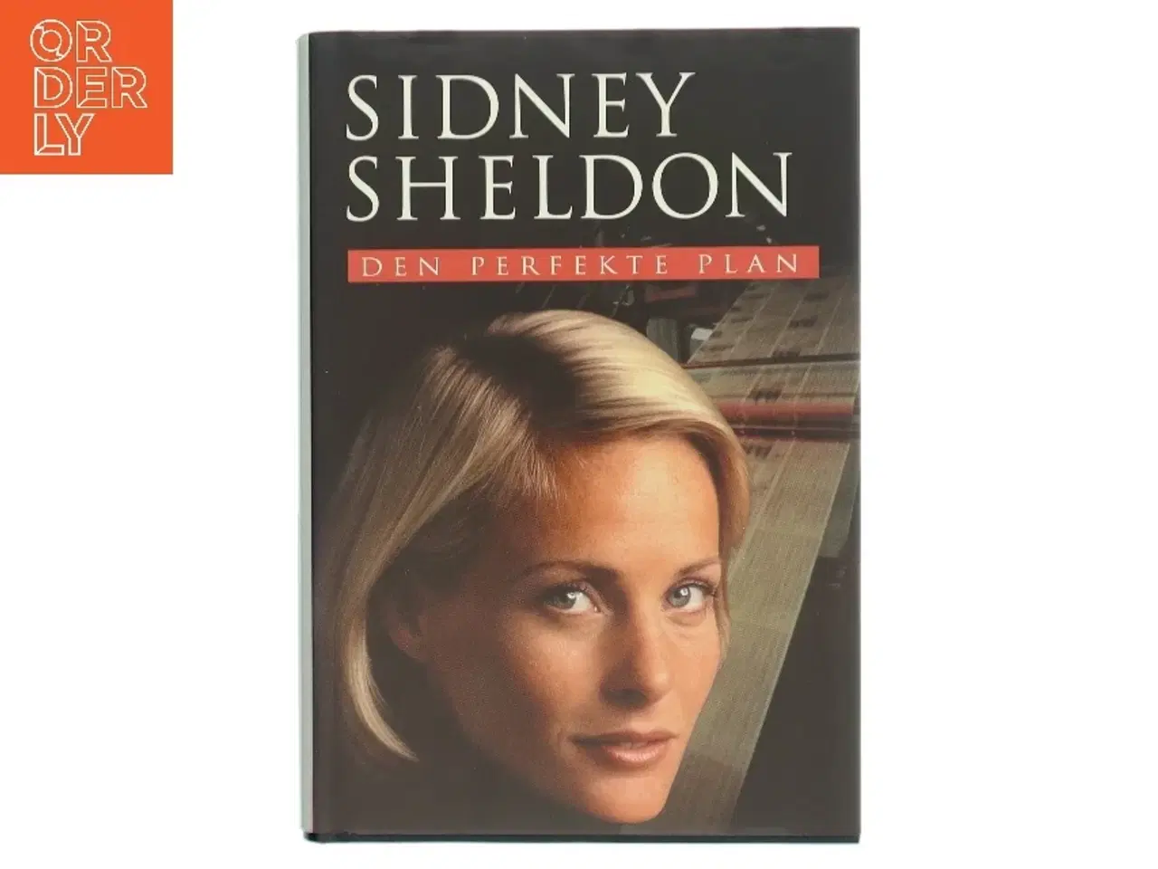 Billede 1 - Den Perfekte Plan af Sidney Sheldon (Bog)