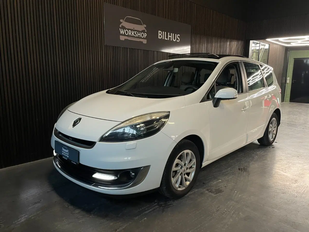 Billede 1 - Renault Grand Scenic III 1,6 16V Authentique 7prs