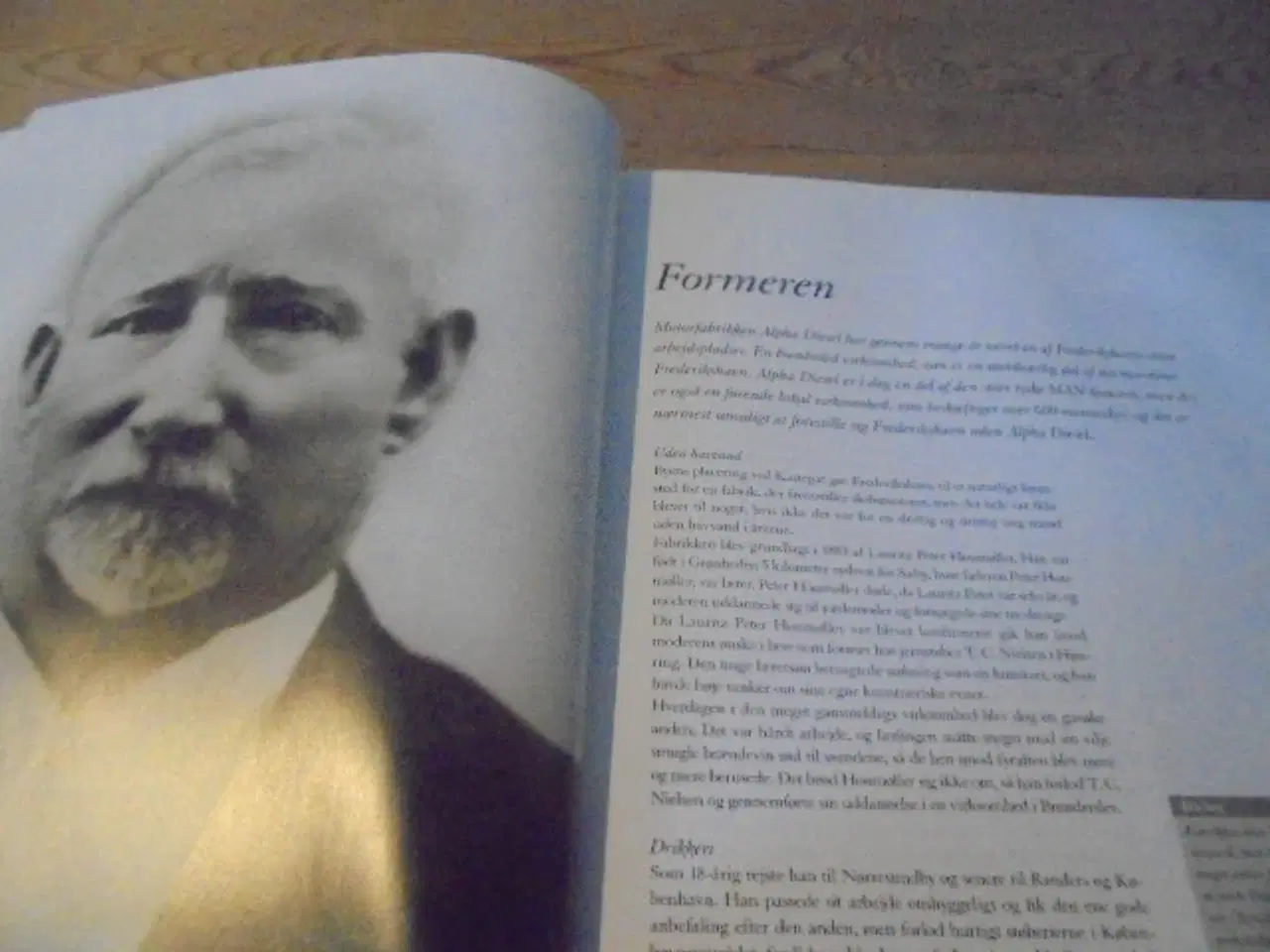 Billede 3 - Enere i Frederikshavn – flot bog - og interessant.