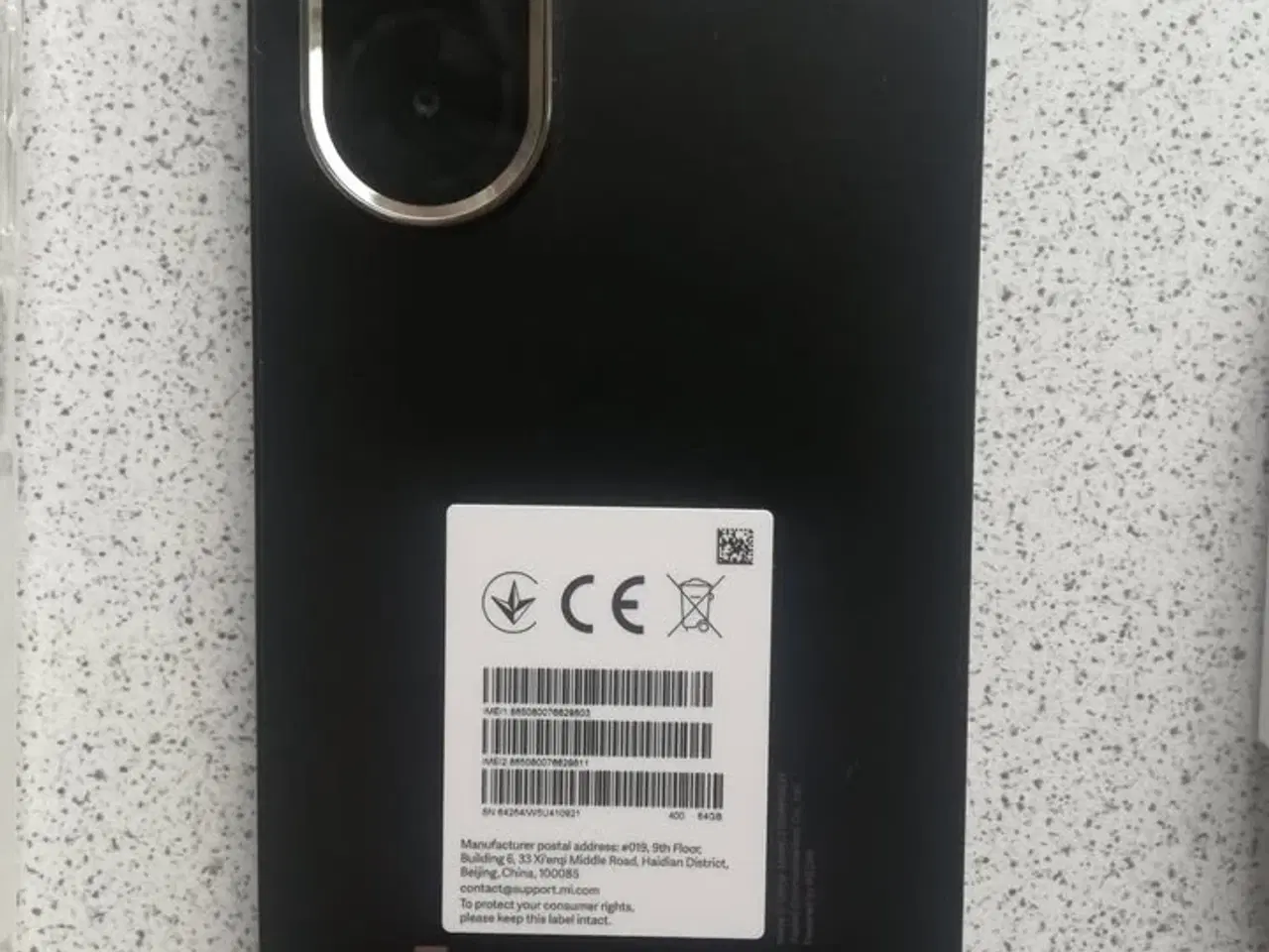 Billede 5 - Xiaomi Redmi A5 3GB/64GB - Black