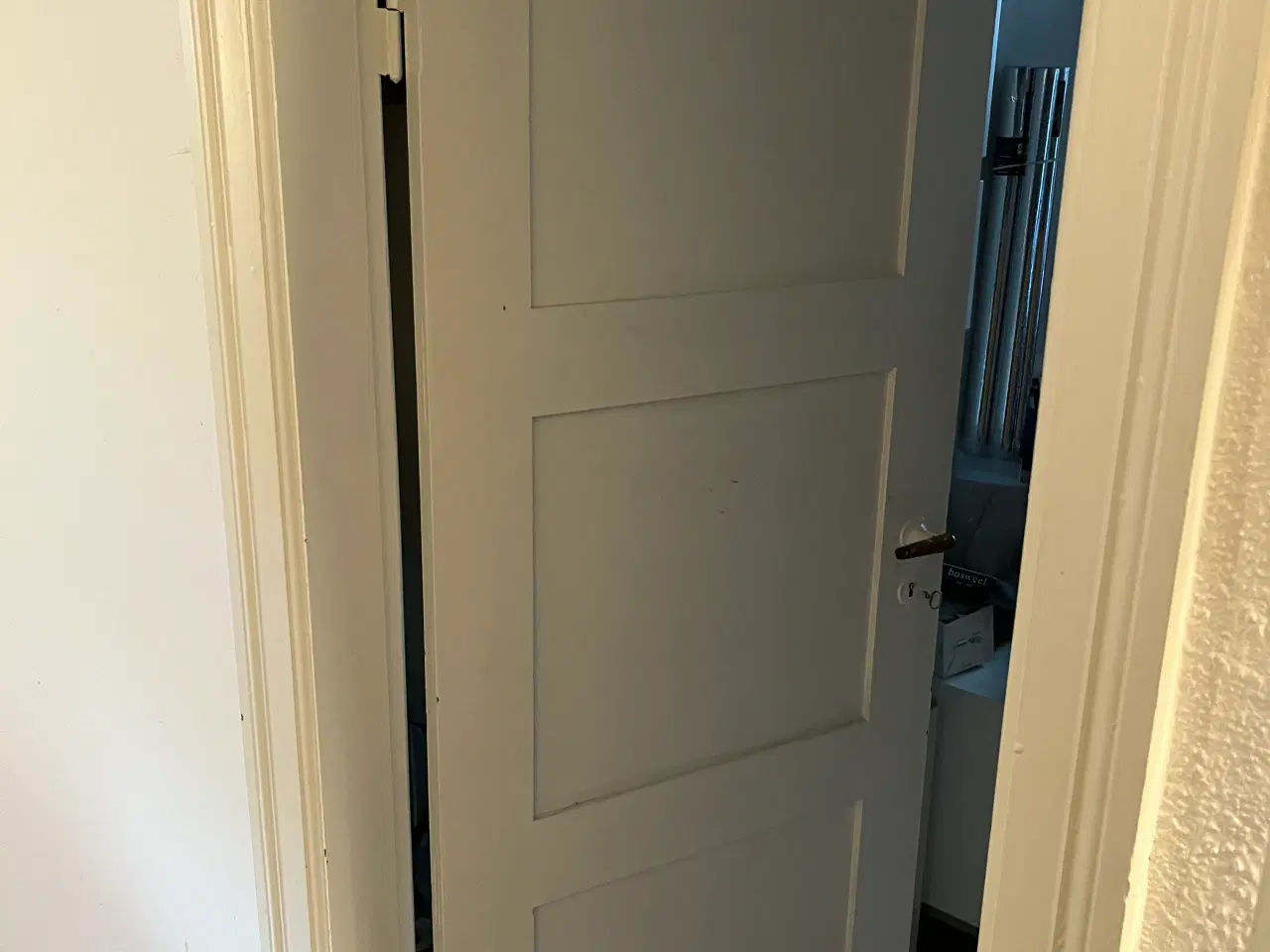 Billede 2 - Gamle døre 3 stk